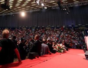 Turkeys main opposition leader warns of intelligence state