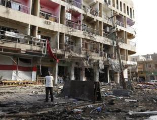 Bombings targeting Kurds kill at least 17 in Iraq