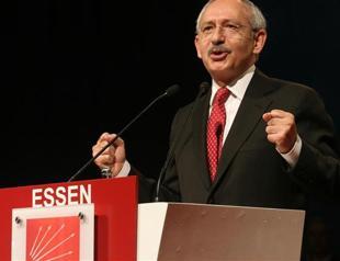 CHP leader asks for Kurdish parties’ support in presidential elections