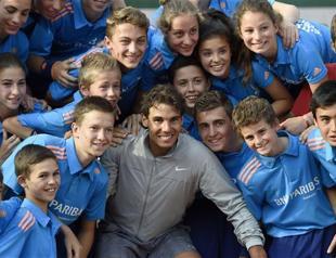Nadal wins ninth French Open, 14th Grand Slam