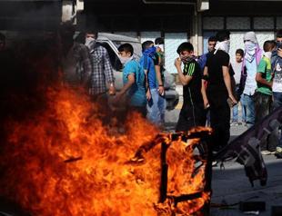 Demonstrators, police clash around Turkey in wake of Lice deaths