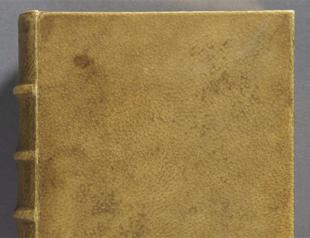 Harvard scientists confirm antique book is bound in human skin