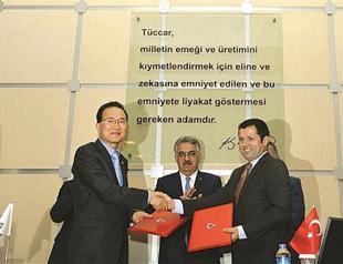 Turkey, South Korea sign major trade deal