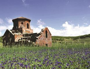 Centuries-old church rescued in Cappadocia