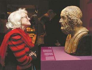 Treasures of Turkey take pride of place in the world