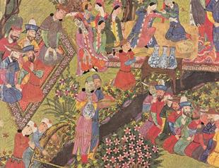 Gardens of the Middle East