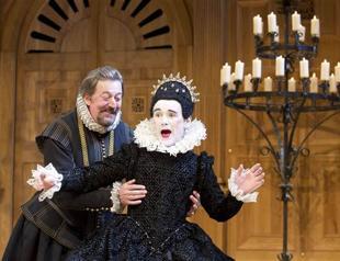 Shakespeare costumes’ cost reflects Elizabethan vanity