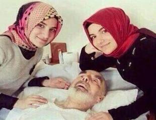 Merry pose of sisters with ‘dead’ grandpa goes viral