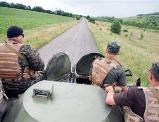 Russia re-deploying forces near Ukraine border: US