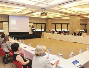 Young Society Leaders gather in Istanbul