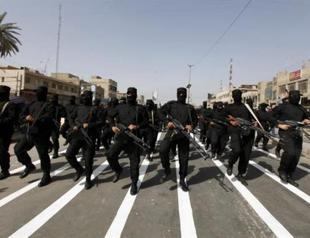 Iraq militants take Syria-border post