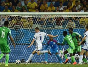 Bosnia out as Nigeria end win drought