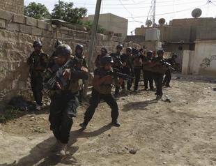 Iraq forces withdraw from western towns: spokesman