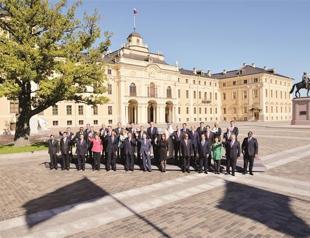 Turkey’s G-20 summit spending under scrutiny