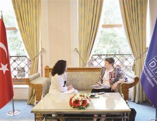 ‘Turkey is a big, constructive UN development player,’ says head of UN agency