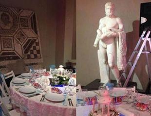 Circumcision ceremony at Eskişehir archeology museum stirs controversy