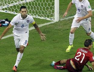 Last-gasp Portugal deny US shock win