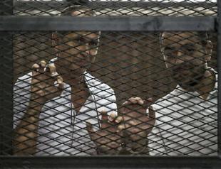 Egypt jails Jazeera journalists for up to 10 years