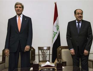 Kerry backs Iraq against existential militant threat