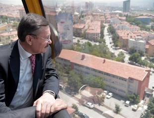 Ankara’s most prolific tweep, Mayor Melih Gökçek, gets hacked