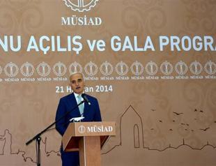 MÜSİAD supports presidential system to avoid ‘chaos of powers’