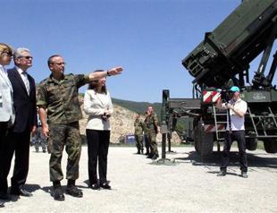 Turkey cool to the withdrawal of Patriots