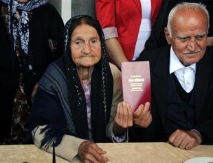 Octogenarian bride of Diyarbakır’s tiny Armenian community passes away two months after marrying