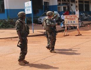 17 Muslims killed in Central Africas latest sectarian strife