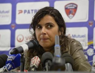 Woman boss walks away from Clermont job