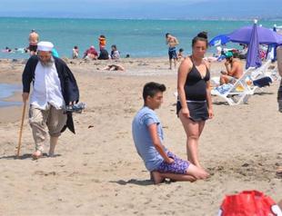 İsmailağa community denies calling on women to cover up at beaches