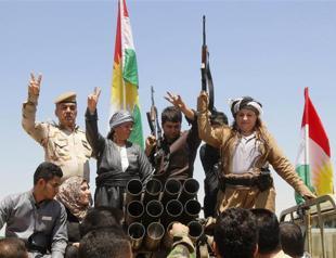 Iraqi Kurdish leader Barzani says Kurdish self-rule in Kirkuk to stay