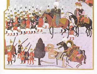 Crime and punishment: The Ottoman legal system