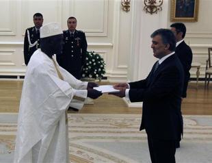 ‘These are our last receptions,’ says outgoing Turkish President Gül