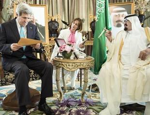 US looks for Syrian moderates help against ISIL in Iraq