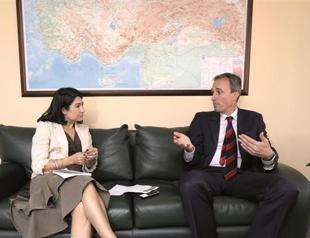 Turkey’s glass half-full but remains insufficient: World Bank Turkey director