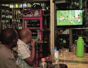 Taking aim at football fans: Jihadists get World Cup fever