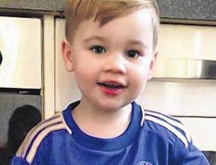 British toddler in coma after loudspeaker falls on him in Bodrum