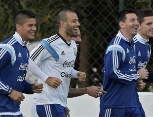 Messis Argentina look to peak against Swiss