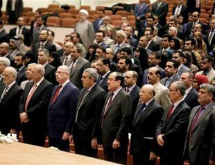 Iraq parliament session ends in chaos as turmoil deepens