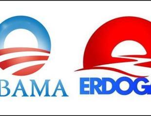 Turkish PM Erdoğan chooses logo resembling Obama campaign