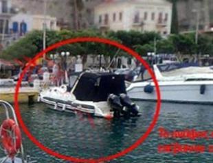 Four Turks detained by Greek coastguards ask for Turkish officials’ help