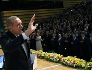 Erdoğan promises an aggressive campaign, ambitious presidency