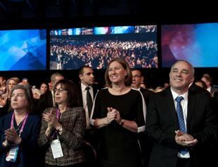 Israels Livni calls for direct talks with Palestinians