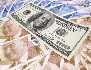 Turkey’s foreign debt surpasses 47 percent of national income