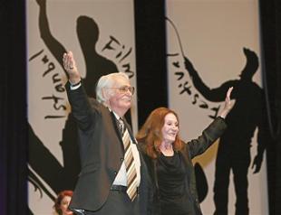 Honorary awards presented at Istanbul Film Fest