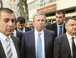 Turkey’s main opposition appeals to top board for cancellation of Ankara vote