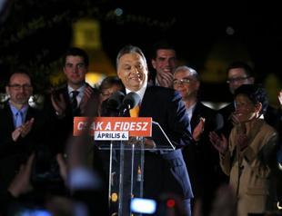 Hungary re-elects maverick PM Viktor Orban, far-right opposition gains
