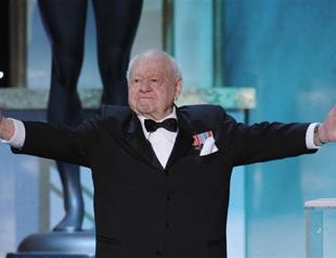 Veteran US actor Mickey Rooney dead at 93