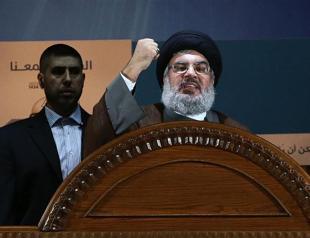 Hezbollah chief says danger to Syria regime over