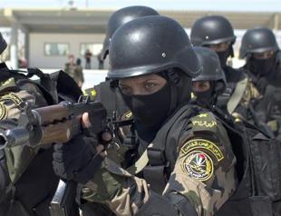 First women joining Palestinian commando unit
